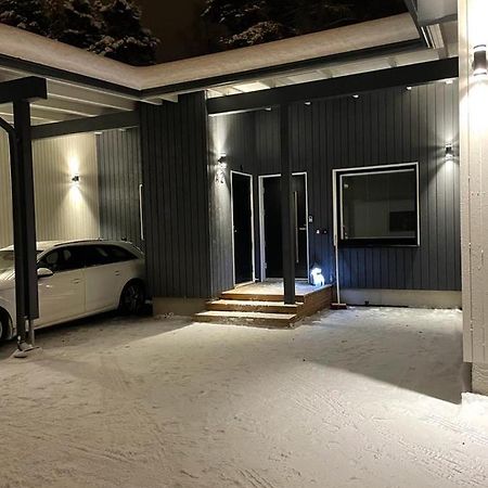 Helmetaer Apartment Rovaniemi Bagian luar foto