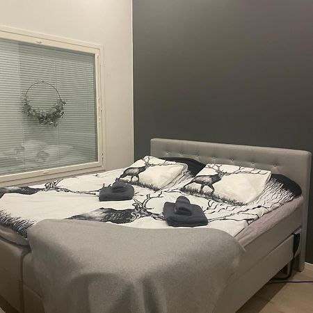 Helmetaer Apartment Rovaniemi Bagian luar foto