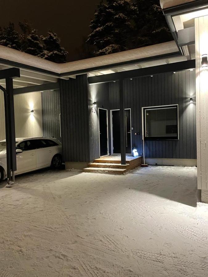 Helmetaer Apartment Rovaniemi Bagian luar foto