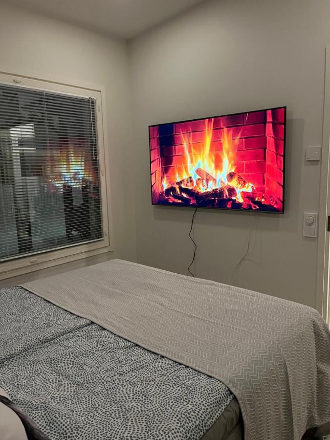 Helmetaer Apartment Rovaniemi Bagian luar foto