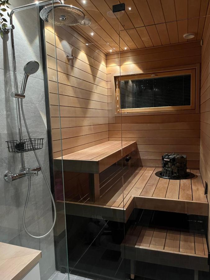 Helmetaer Apartment Rovaniemi Bagian luar foto