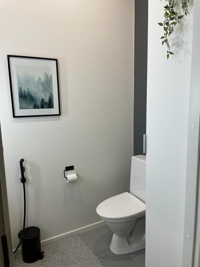 Helmetaer Apartment Rovaniemi Bagian luar foto