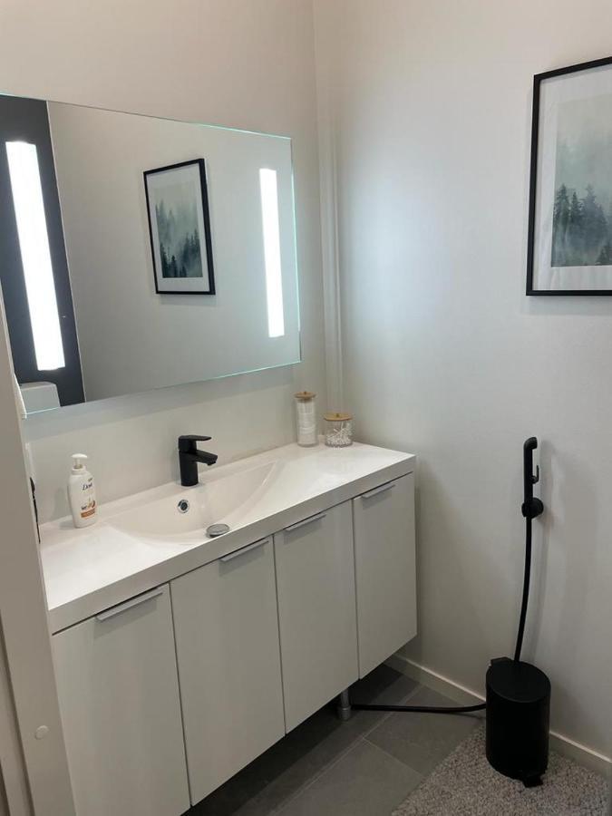 Helmetaer Apartment Rovaniemi Bagian luar foto