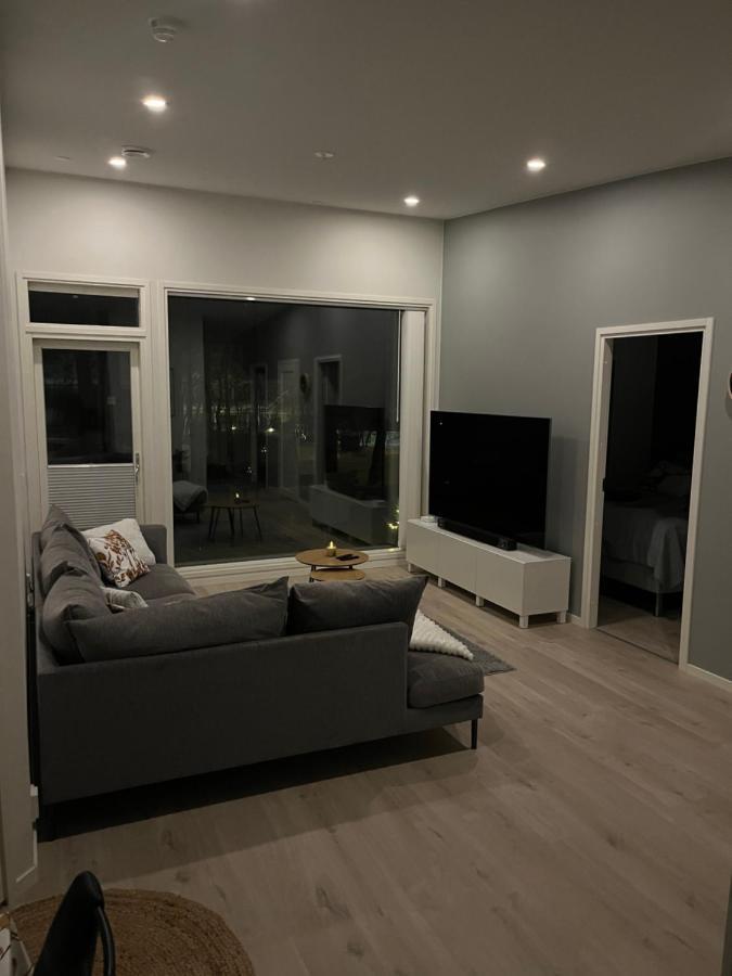 Helmetaer Apartment Rovaniemi Bagian luar foto