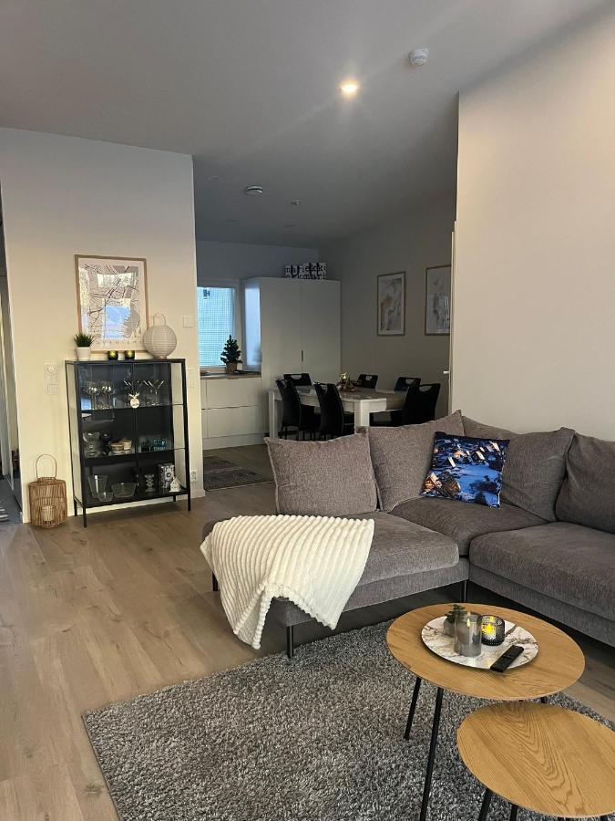 Helmetaer Apartment Rovaniemi Bagian luar foto