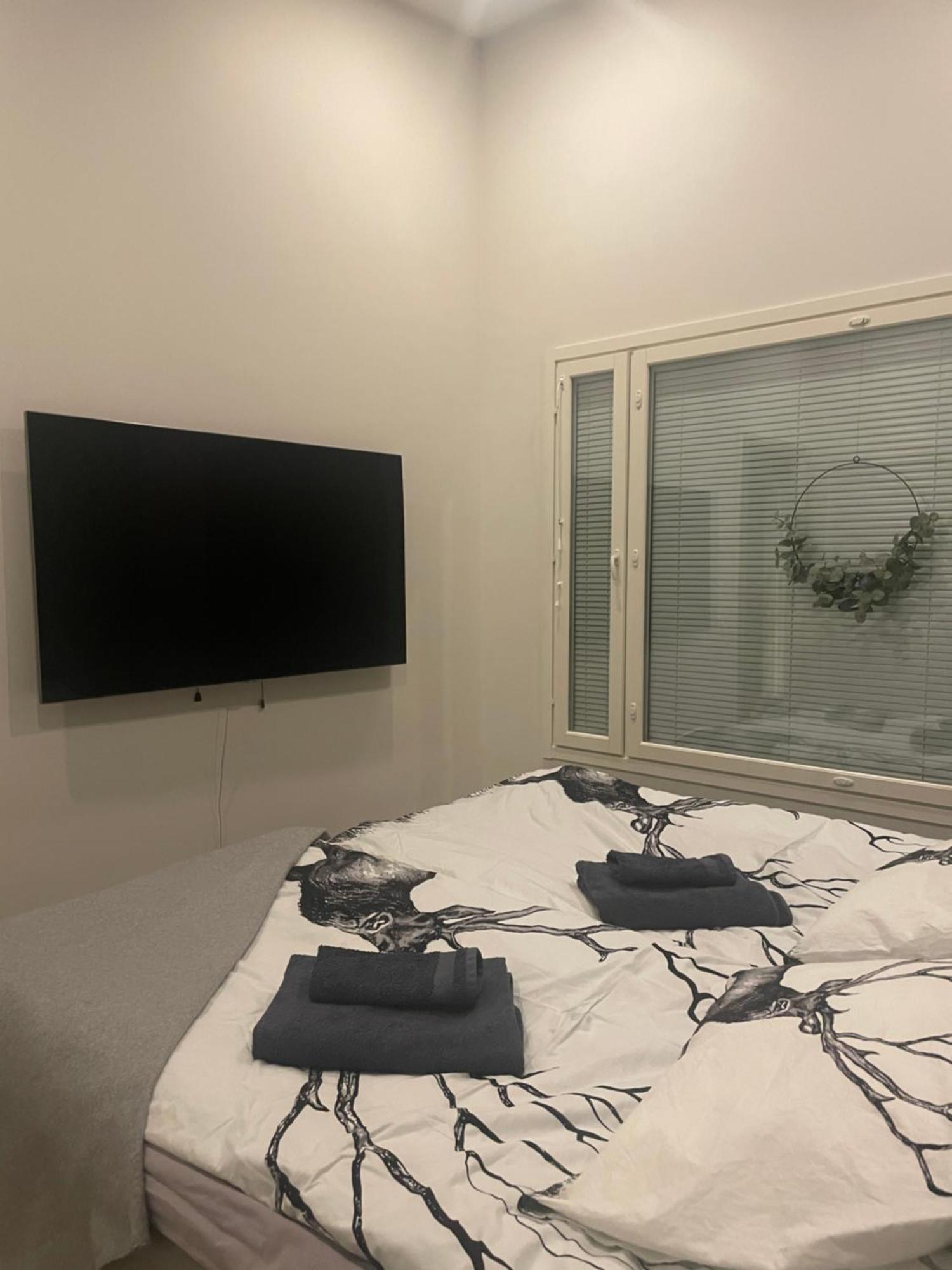 Helmetaer Apartment Rovaniemi Bagian luar foto
