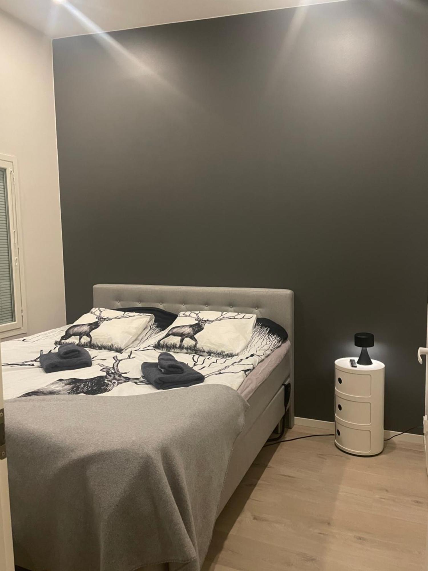Helmetaer Apartment Rovaniemi Bagian luar foto