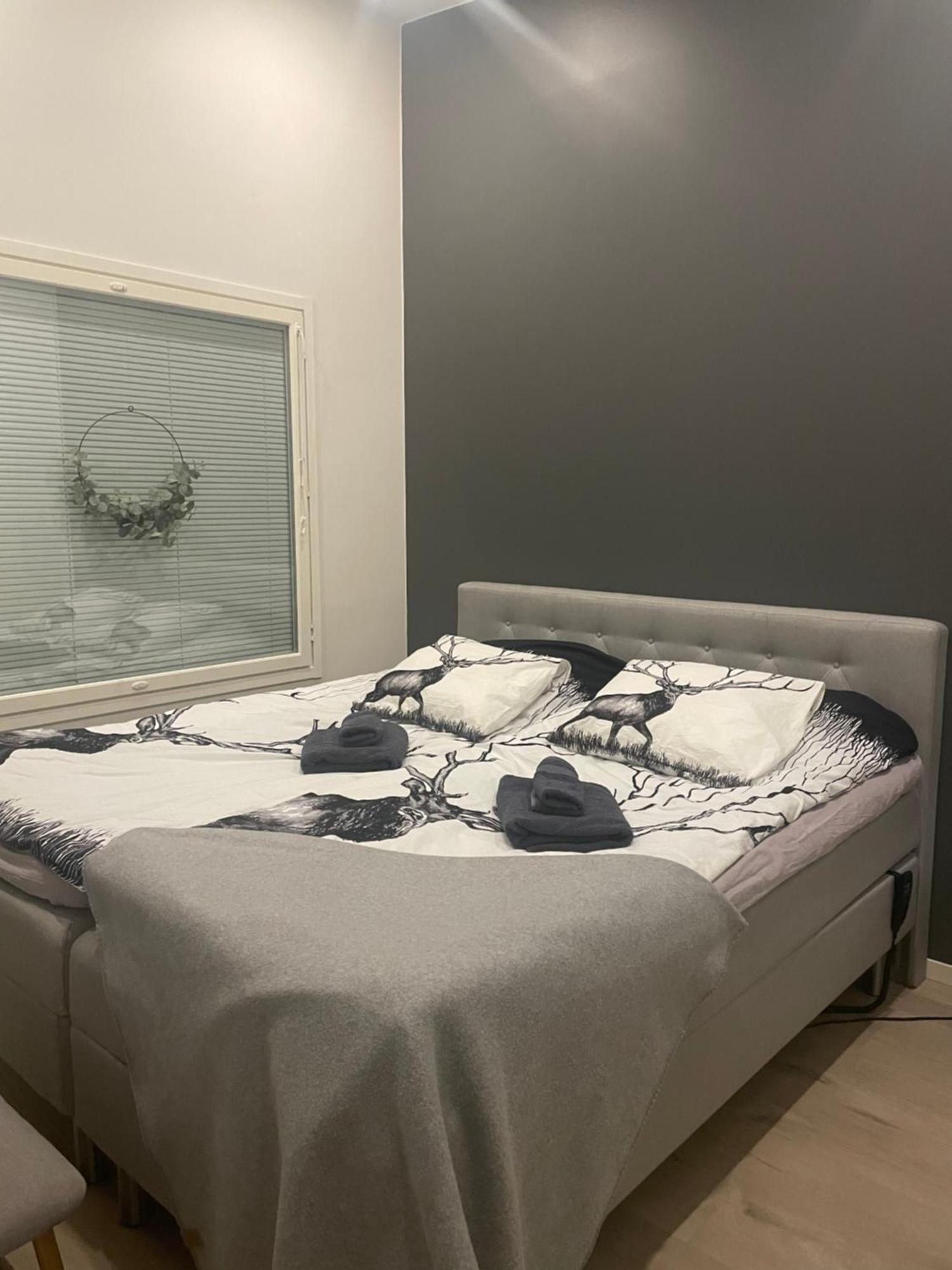 Helmetaer Apartment Rovaniemi Bagian luar foto